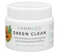 Farmacy Natural Limpiador Verde Limpiar Maquillaje Meltaway Removedor Bálsamo