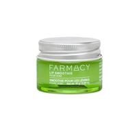 Farmacy Peptide Lip Smoothie - Bálsamo labial hidratante con vitamina C para aportar volumen visible y suavizar líneas - Tratamiento nutritivo con acabado de alto brillo - Pera y kiwi - 10g