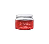 Farmacy Peptide Lip Smoothie - Bálsamo labial hidratante + voluminizador con vitamina C - Aroma a manzana - Acabado de alto brillo - 10g