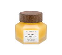 Farmacy Potion - Mascarilla facial hidratante rica en antioxidantes, mascarilla facial hidratante natural, 117 g (paquete de 1)