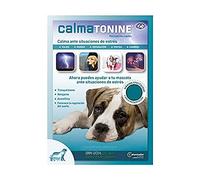 Pharmadiet Suplemento Calmatonine 120 comprimidos para perros y gatos en situaciones estresantes