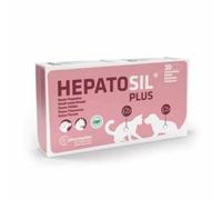 Farmadiet Hepatosil Plus Razas Pequeñas 30 Comprimidos para Perros y Gatos