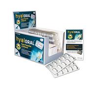 Farmadiet HLR01 Hyaloral Razas Pequeñas y Medias - 270 Comprimidos