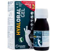 Farmadiet Hyaloral Gel de Acido Hialurónico para Perros y Gatos - 50 ml