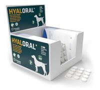 Hyaloral Razas Grandes y Gigantes 120 y 360 comprimidos