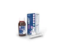 IRCVET Gel - Suplemento para el soporte de la función renal para perro, gato y roedor - Cantidad: 50 ml