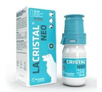 0.01 L Pharmadiet Lacristal Neo Limpiador de ojos para mascotas