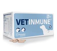 120 uds. Pharmadiet Vetinmune Comprimidos Sistema Inmune para perros y gatos