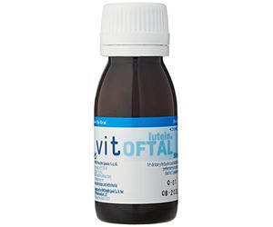 Farmadiet Vitoftal Lutein Gel - 50 ml