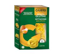 Farmafood Giusto Senza Glutine Fettuccine All'uovo 250 G