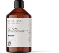 Farmagan Bioactive Champú anticaída 250 ml | con extractos de raíz de ginseng y bardana para combatir la caída del cabello