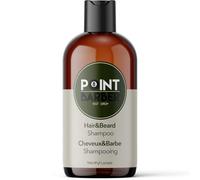 Farmagan Point Barber Hair Beard Shampoo 300ML
