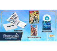 Farmagia: Limited Edition Juego Fisico para Consola Nintendo Switch [PAL ESPAÑA]