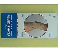 Farmalastic Rodillera Abierta Compression Tech Talla Pequeña
