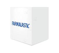 Farmalastic panty-media hasta la cintura (E-T) compresión normal T-pequeña negro