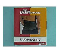 Farmalastic faja lumbar doble refuerzo T1 1ud