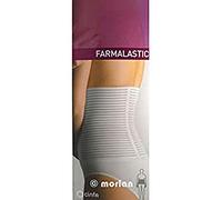 Farmalastic Faja Lumbar Blanca Velcro T1 1ud
