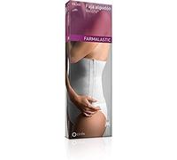 Farmalastic faja lumbar beige velcro T-1 1ud