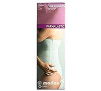Farmalastic Faja Lumboabdominal Talla M Blanco