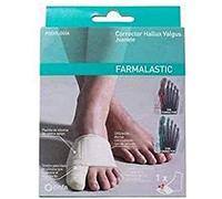 FARMALASTIC Farmalas Tobilleras, rodilleras, férulas y cabestrillos 1 Unidad 175 g