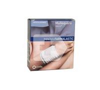 Farmalastic Innova muñequera velcro talla pequeña/mediana blanca 1ud
