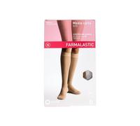 Farmalastic Media Corta (A-D) compresión normal T-extra grande beige 1 Par