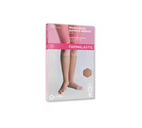 Farmalastic media corta compr camel t-m