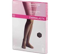Farmalastic Media Larga blonda (A-F) comp. normal T-reina plus capuchino 11 par
