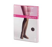 Farmalastic Media Larga blonda (A-F) comp. normal T-reina plus capuchino1 Par