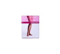 Farmalastic Media Larga Blonda Fuerte Beige Talla Pequeña 1 Par