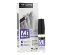 Cinfa Pincel para micosis de uñas Farmalastic Feet – 4 ml