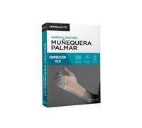 Farmalastic Muñequera Metacarpiana Férula T-M 1ud