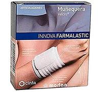 FARMALASTIC - MUÑEQUERA VELC INNOVA T P/M BG