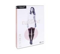 Farmalastic Novum Elegant media larga (A-F) compresión ligera color caviar T-1 1ud