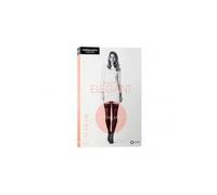 Farmalastic Novum Elegant media larga (A-F) compresión ligera color caviar T-3 1 ud