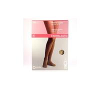 Farmalastic Novum Elegant Media Larga Ligera Antracita T2 1 Par