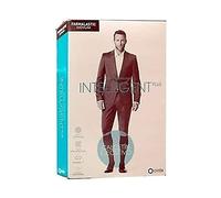 Farmalastic Novum Intelligent Calcetin Ejecutivo Hombre Negro Talla 5