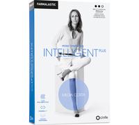 Farmalastic Novum Intelligent Plus Media Corta Compresión Normal Canela T-4