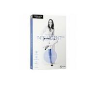 Farmalastic Novum Intelligent Plus media corta compresión normal color caviar T-3 1ud