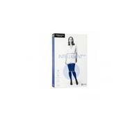 Farmalastic Novum Intelligent Plus media corta compresión normal color caviar T-4 1ud