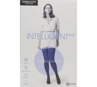 Farmalastic Novum Intelligent Plus media larga compresión normal color caviar T-2 1ud