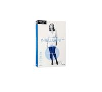 Farmalastic Novum Intelligent Plus media larga compresión normal color caviar T-3 1ud