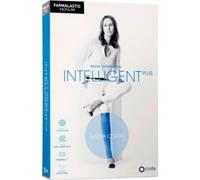 Farmalastic Novum Media Corta Intelligent Plus Comp.Normal Canela T-2