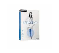 Farmalastic Novum Media Corta Intelligent Plus Comp.Normal Canela T-3