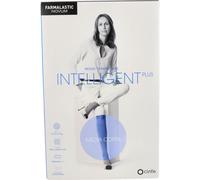 Farmalastic Novum Media Corta Intelligent Plus Comp.Normal Caviar T-2