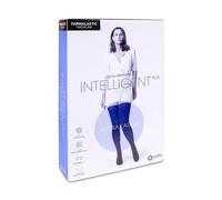 Farmalastic Novum Media Larga Intelligent Plus Compresion Normal Caviar T-5