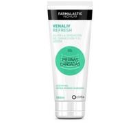 Farmalastic Novum Venaliv Refresh 250 Ml - Alivio de Congestión y Ardor de Piernas Cansadas
