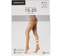 Farmalastic Pantimedia Compresión Ligera Camel T M