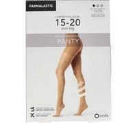 Farmalastic Pantimedia Compresión Ligera Camel T S