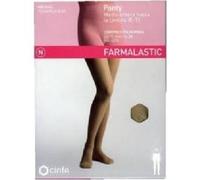 Farmalastic Pantimedia Normal 140 Negro